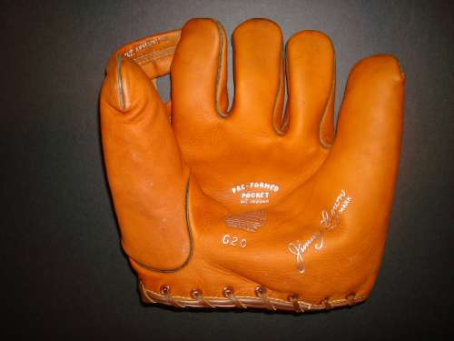 Jimmy Brown MacGregor Goldsmith G20 1 Front